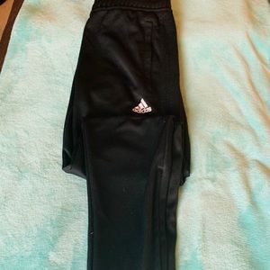 SOLD!!! Black Adidas Climacool pants